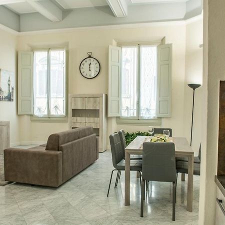 Mamo Florence - Cavour Rosa Apartment Ngoại thất bức ảnh