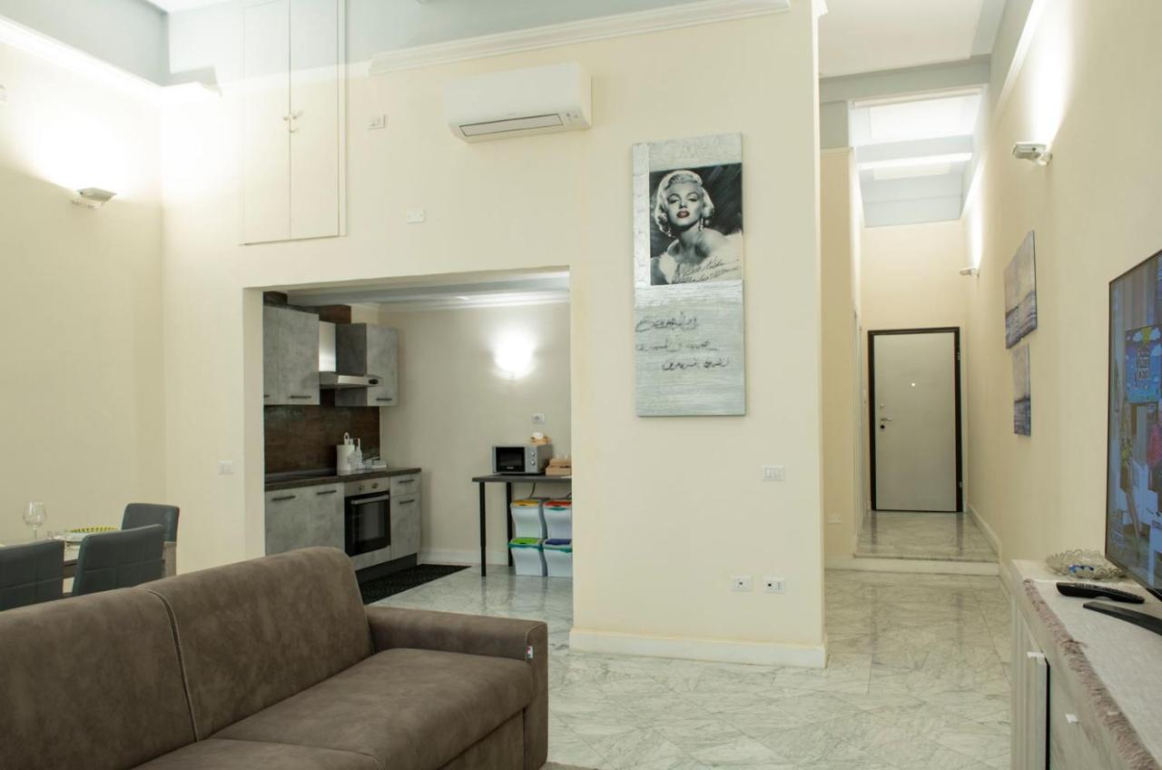 Mamo Florence - Cavour Rosa Apartment Ngoại thất bức ảnh