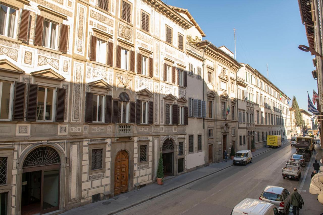 Mamo Florence - Cavour Rosa Apartment Ngoại thất bức ảnh
